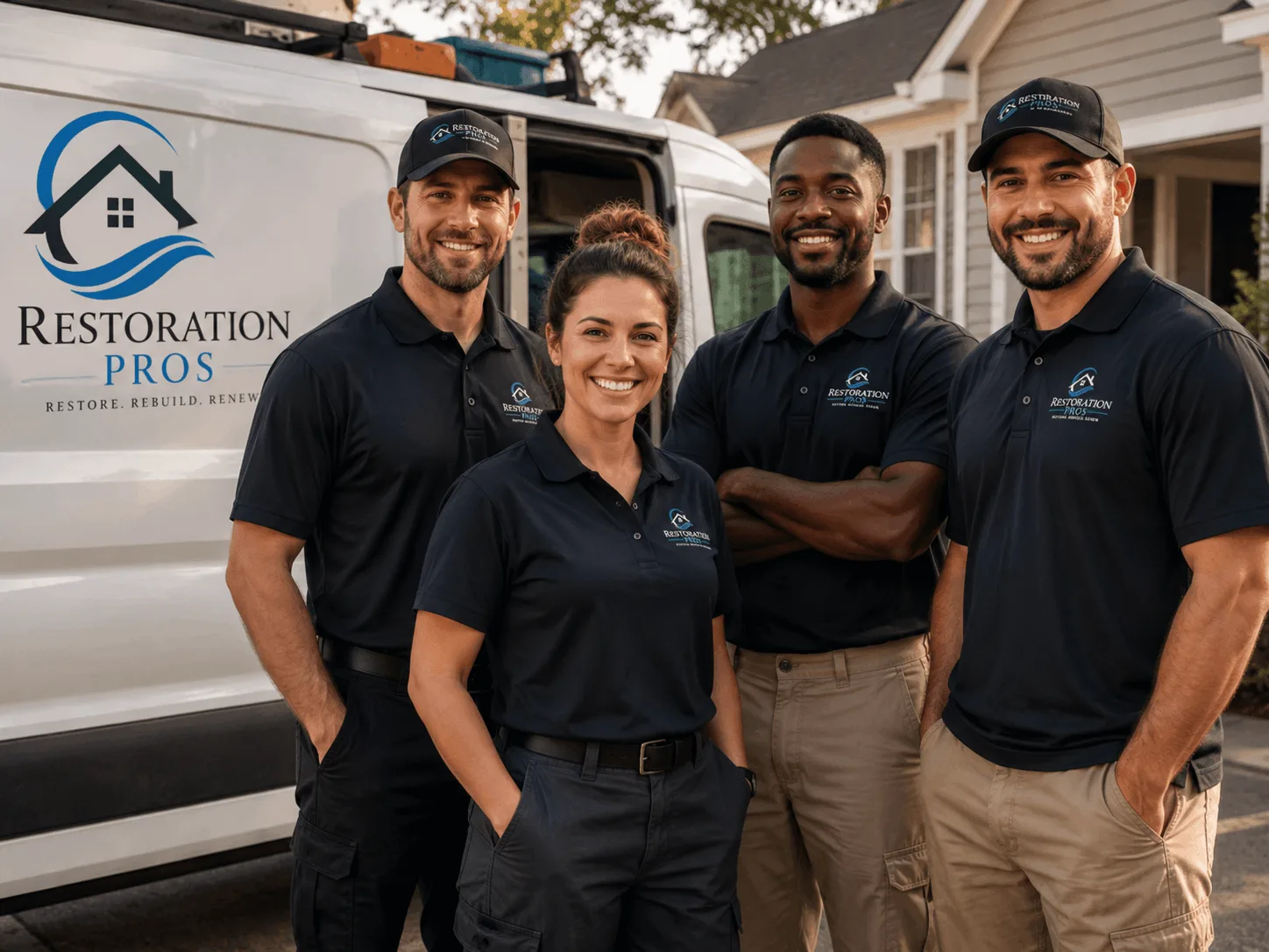Professional Flood Damage Restoration Services in Royal, NE